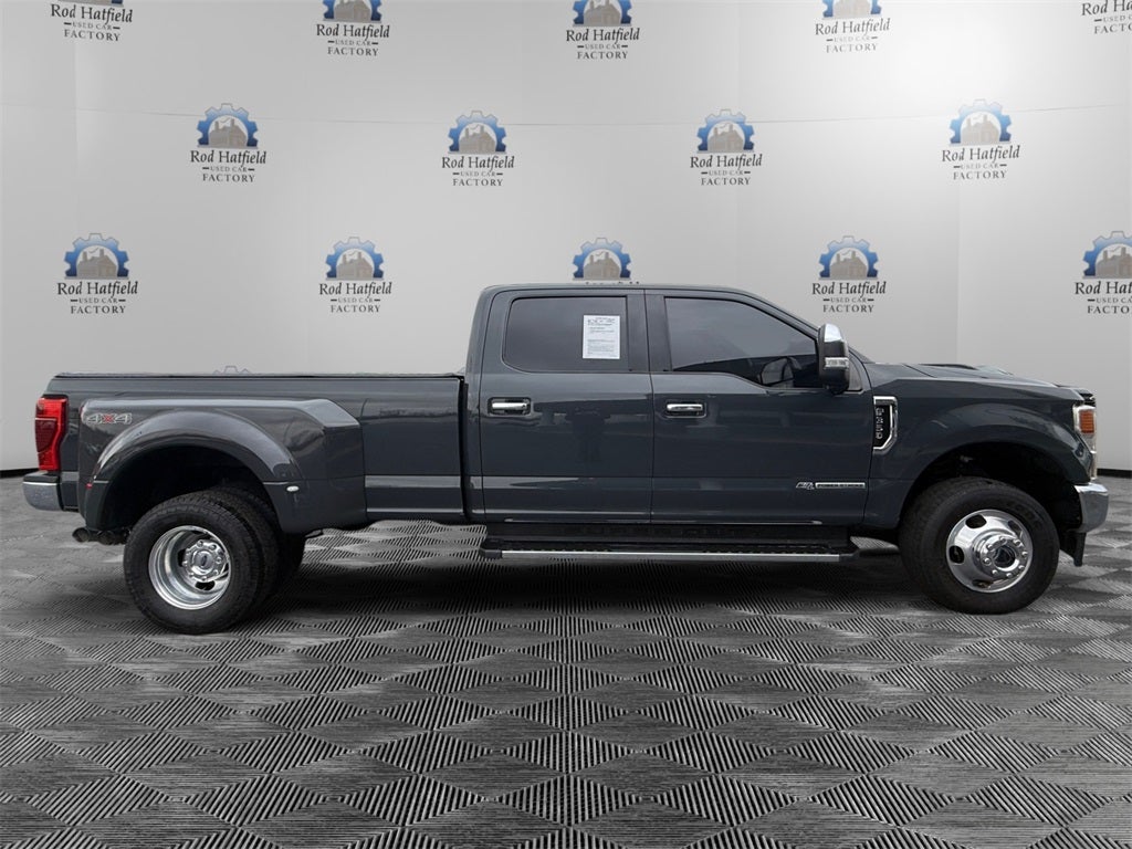 2021 Ford F-350SD Lariat