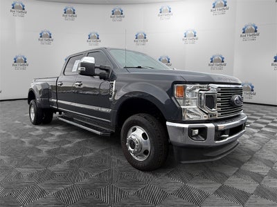 2021 Ford F-350SD Lariat