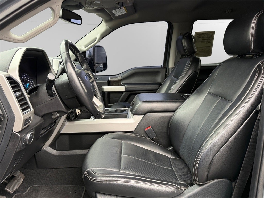 2021 Ford F-350SD Lariat