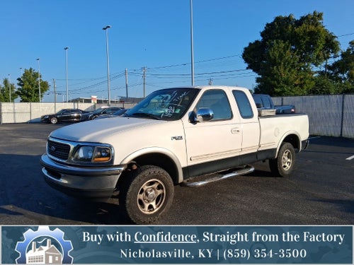 1997 Ford F-150 XLT
