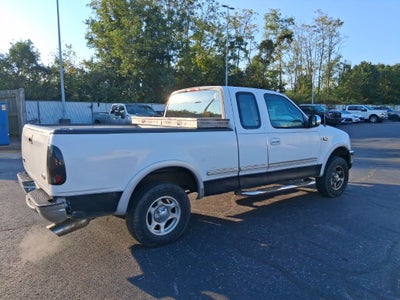 1997 Ford F-150 XLT