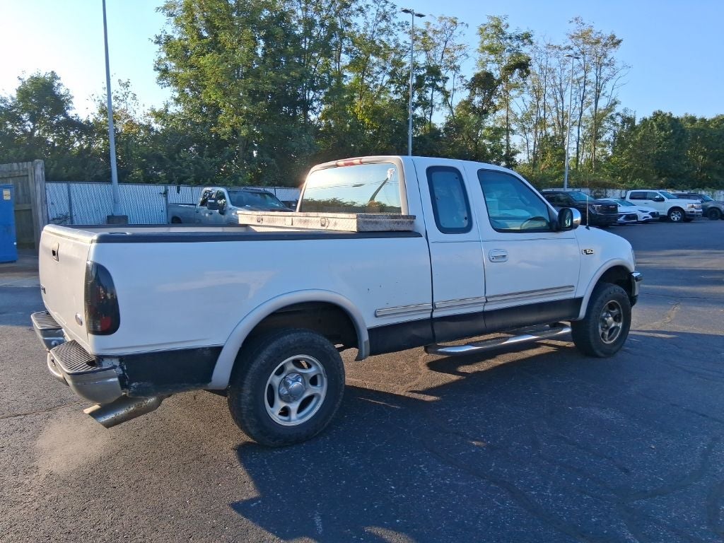 1997 Ford F-150 XLT