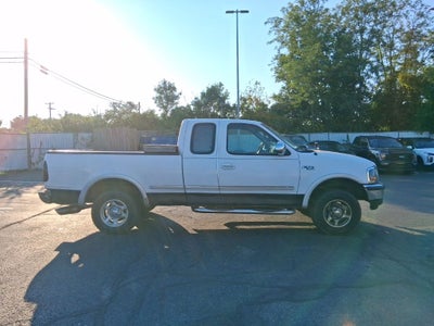 1997 Ford F-150 XLT