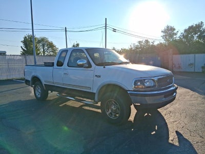 1997 Ford F-150 XLT