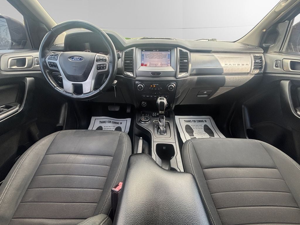 2019 Ford Ranger XLT