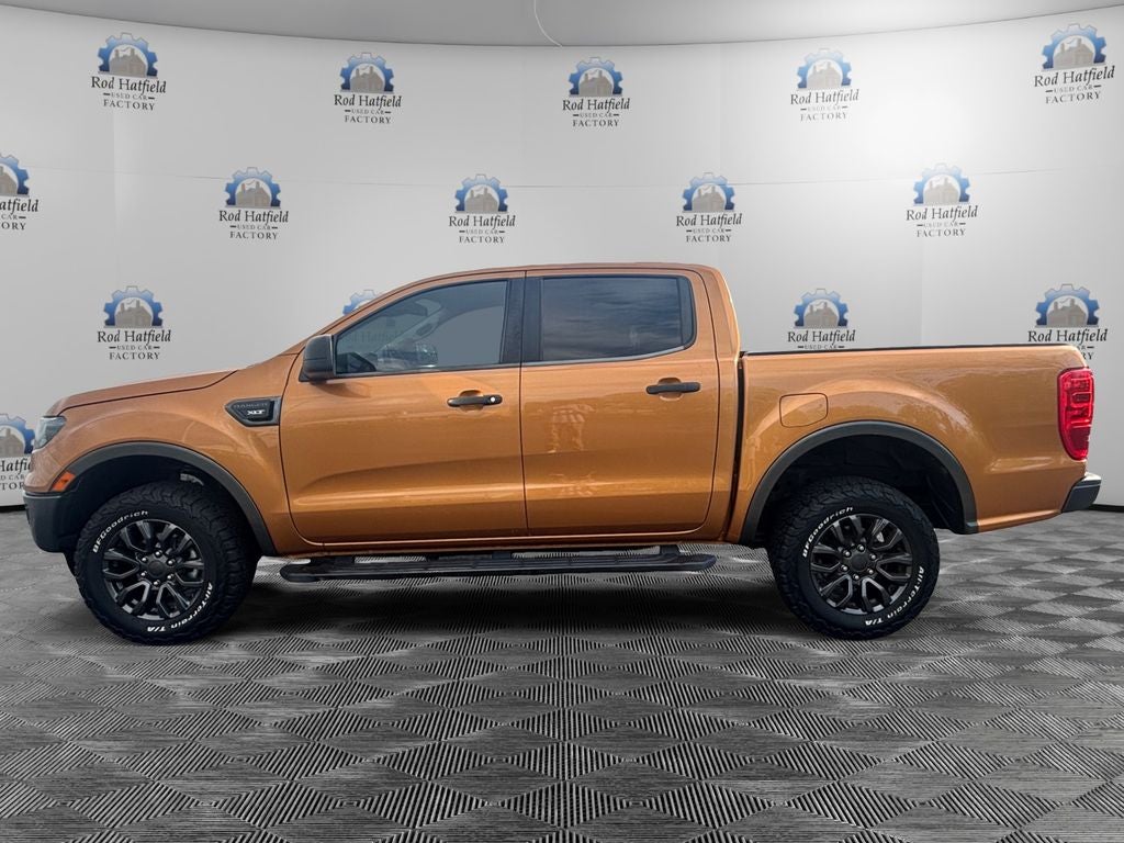 2019 Ford Ranger XLT