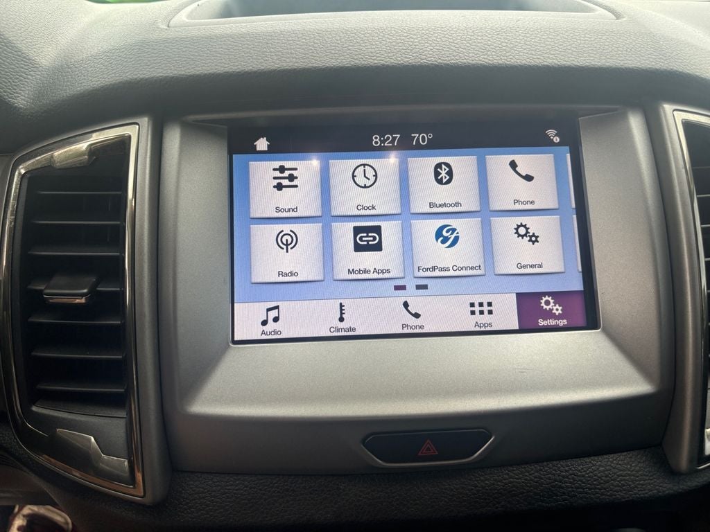 2019 Ford Ranger XLT