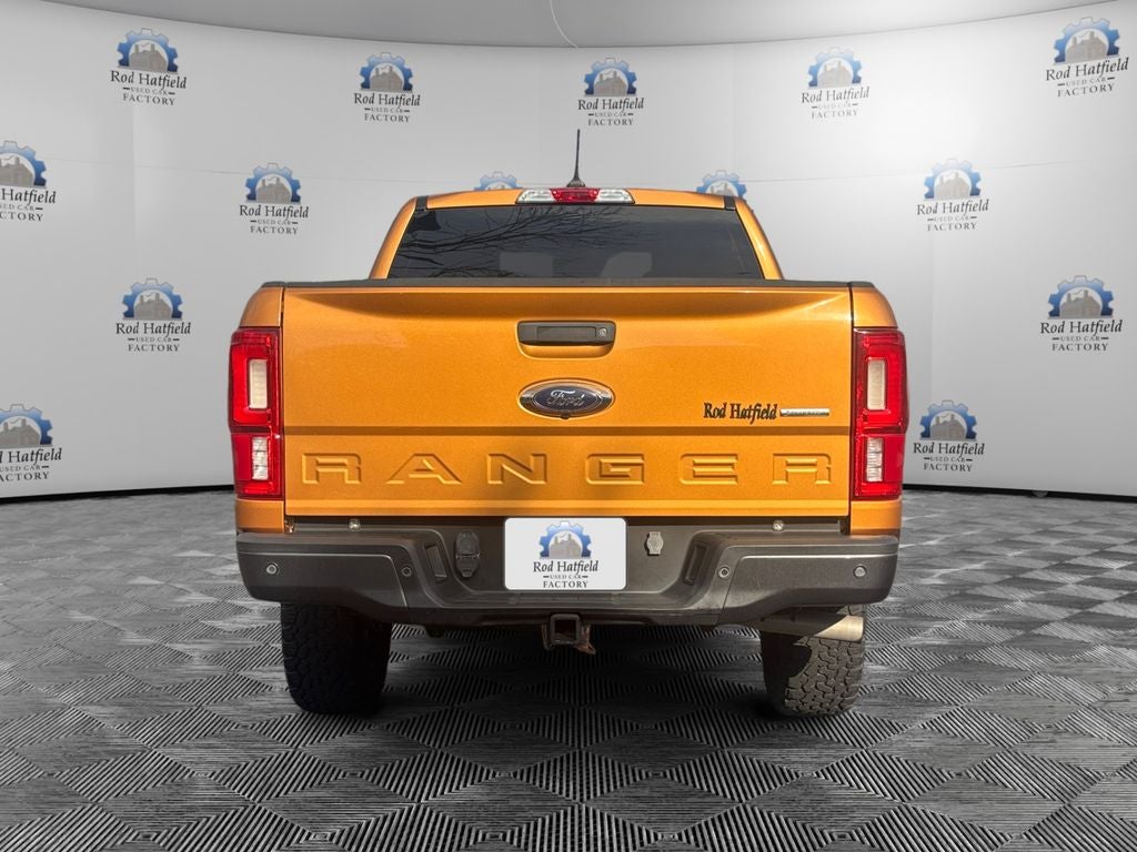 2019 Ford Ranger XLT