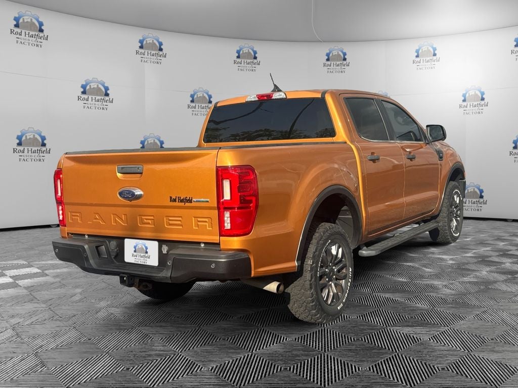 2019 Ford Ranger XLT