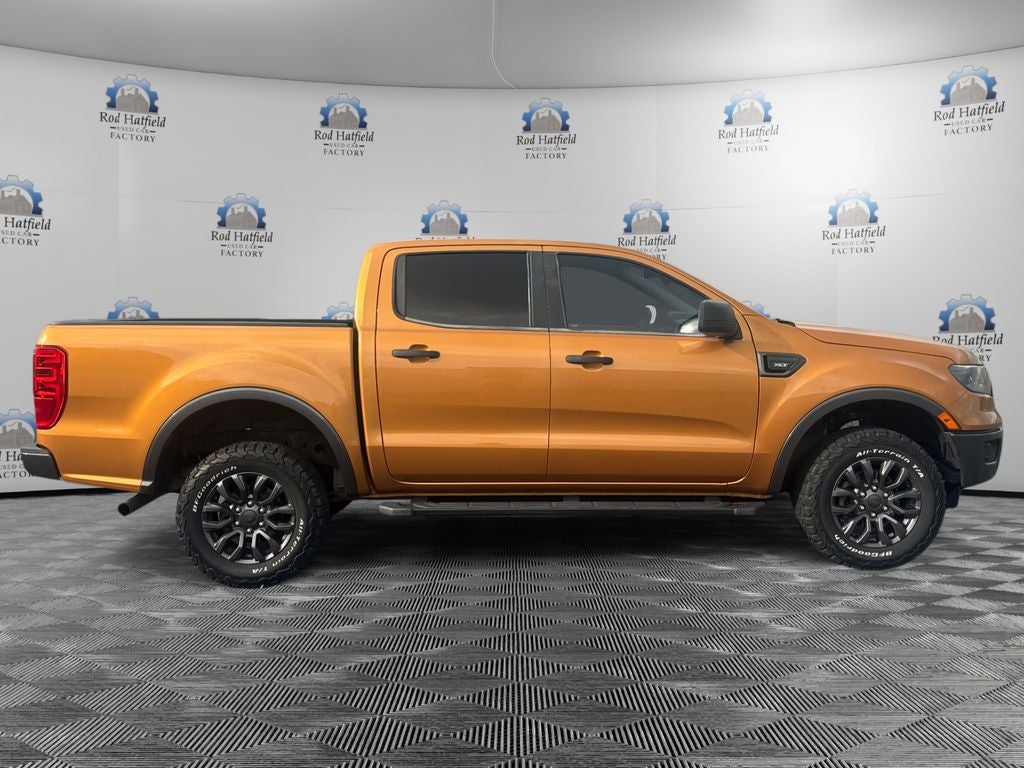 2019 Ford Ranger XLT