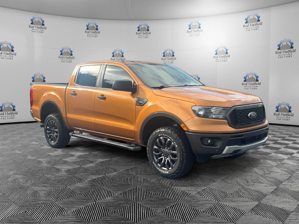 2019 Ford Ranger XLT
