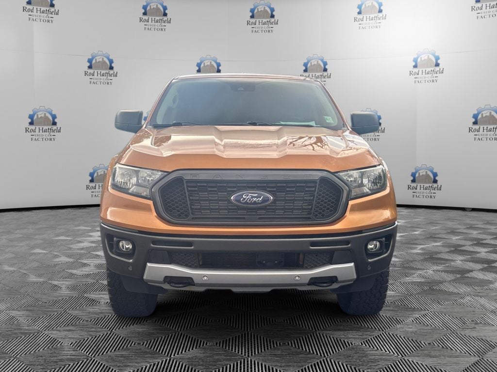 2019 Ford Ranger XLT
