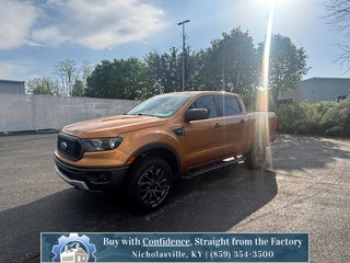 2019 Ford Ranger XLT