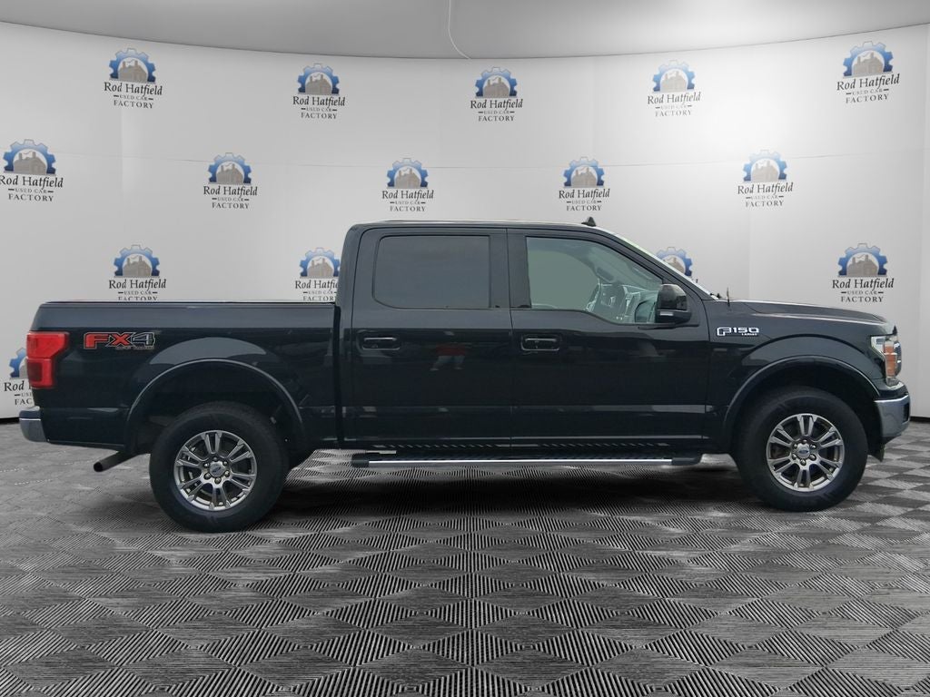 2020 Ford F-150 Lariat