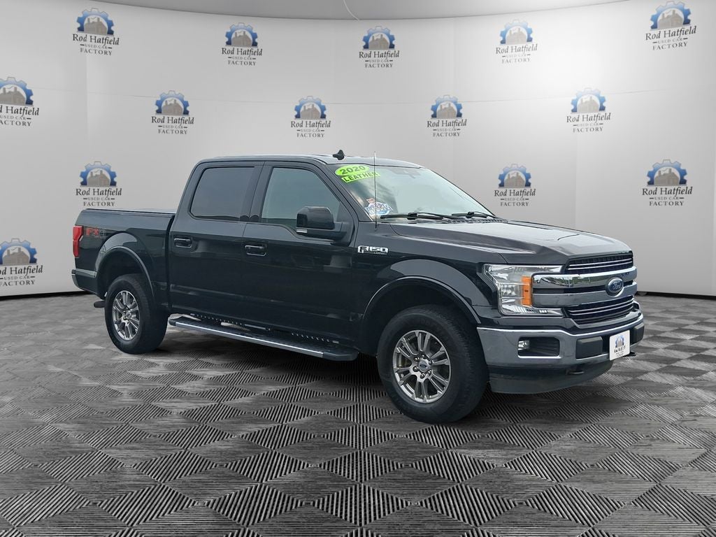 2020 Ford F-150 Lariat