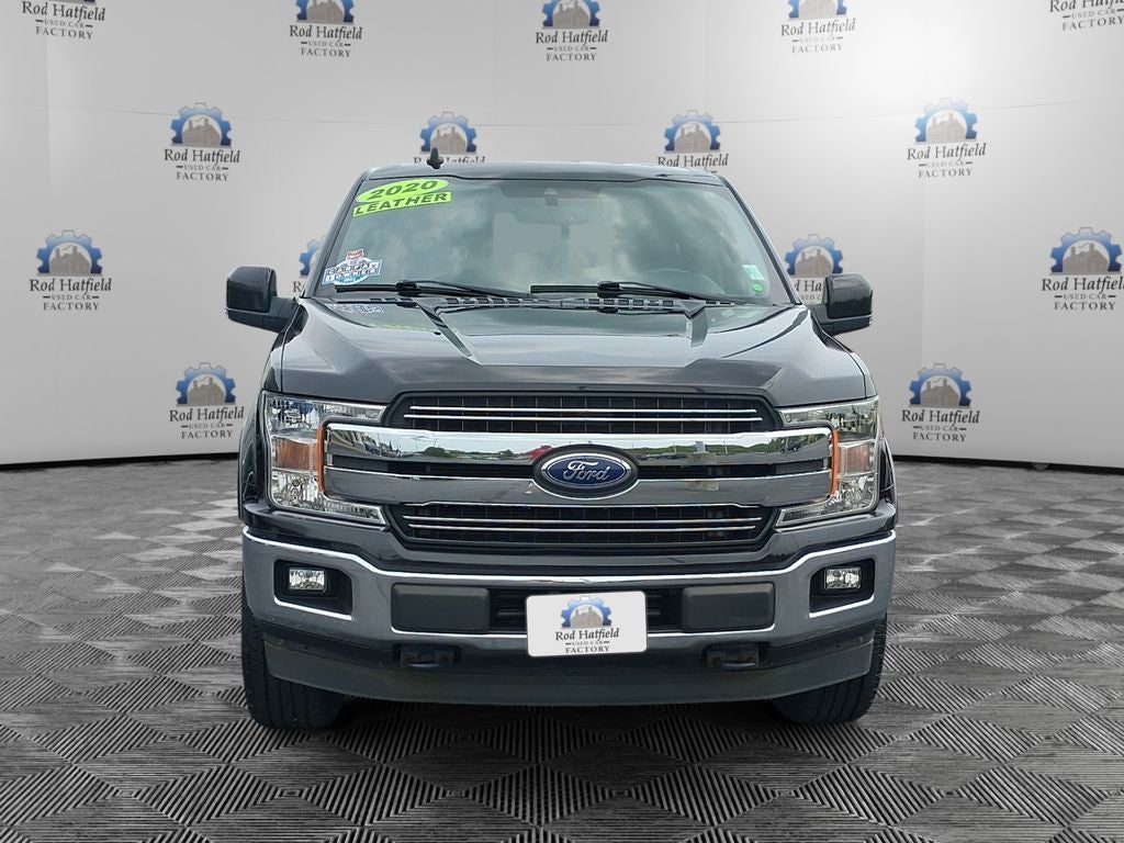 2020 Ford F-150 Lariat