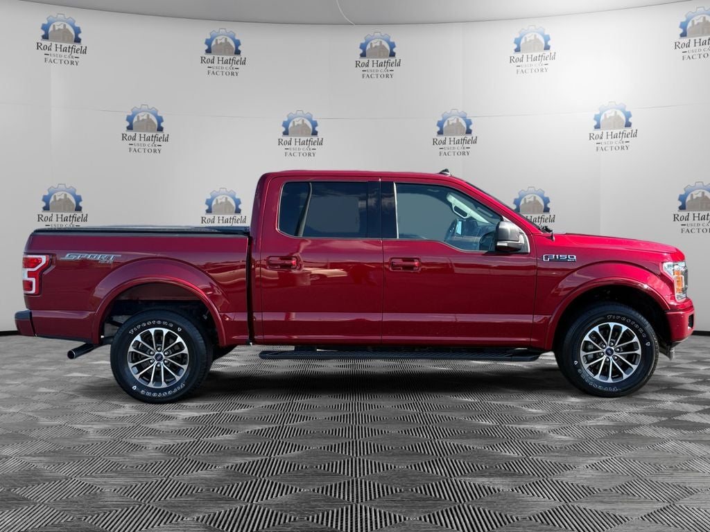 2019 Ford F-150 XLT