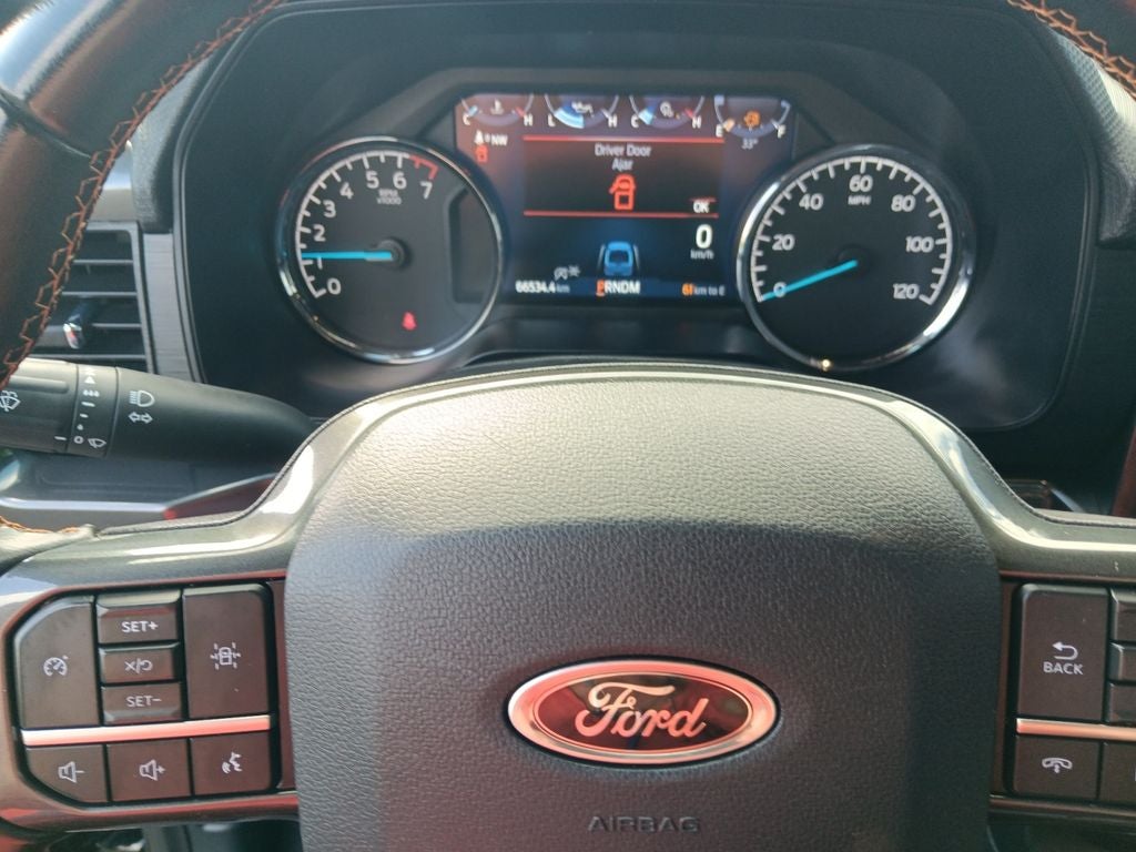 2023 Ford F-150 Tremor