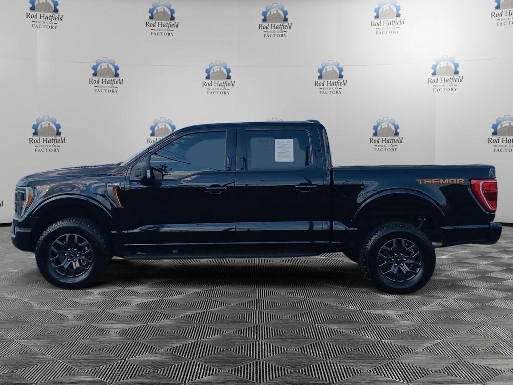 2023 Ford F-150 Tremor
