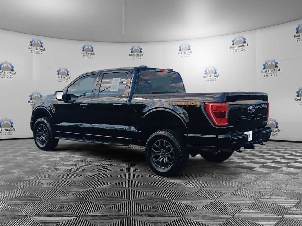 2023 Ford F-150 Tremor