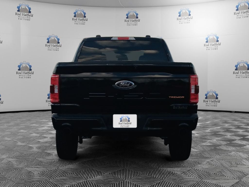 2023 Ford F-150 Tremor