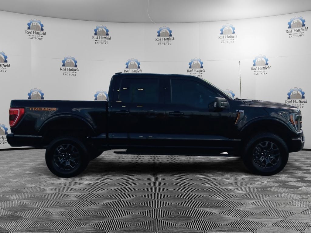 2023 Ford F-150 Tremor