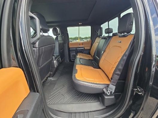 2017 Ford F-150 Limited