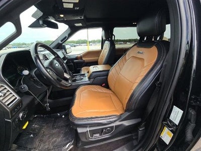 2017 Ford F-150 Limited