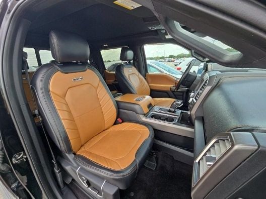 2017 Ford F-150 Limited