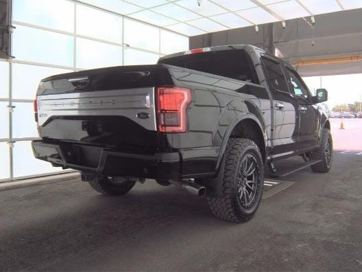 2017 Ford F-150 Limited