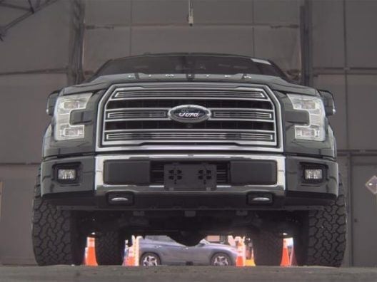 2017 Ford F-150 Limited