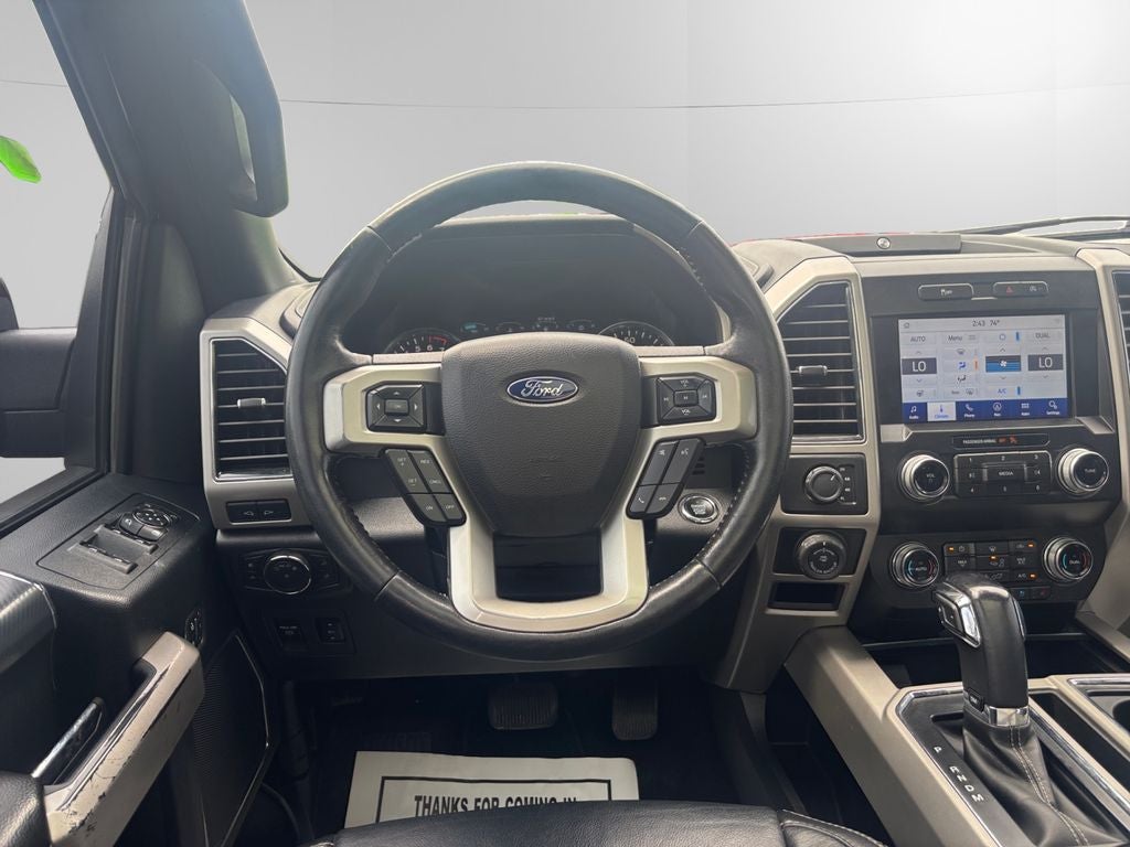2019 Ford F-150 Lariat