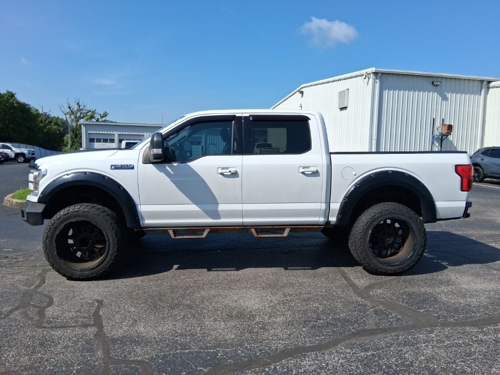 2019 Ford F-150 Lariat