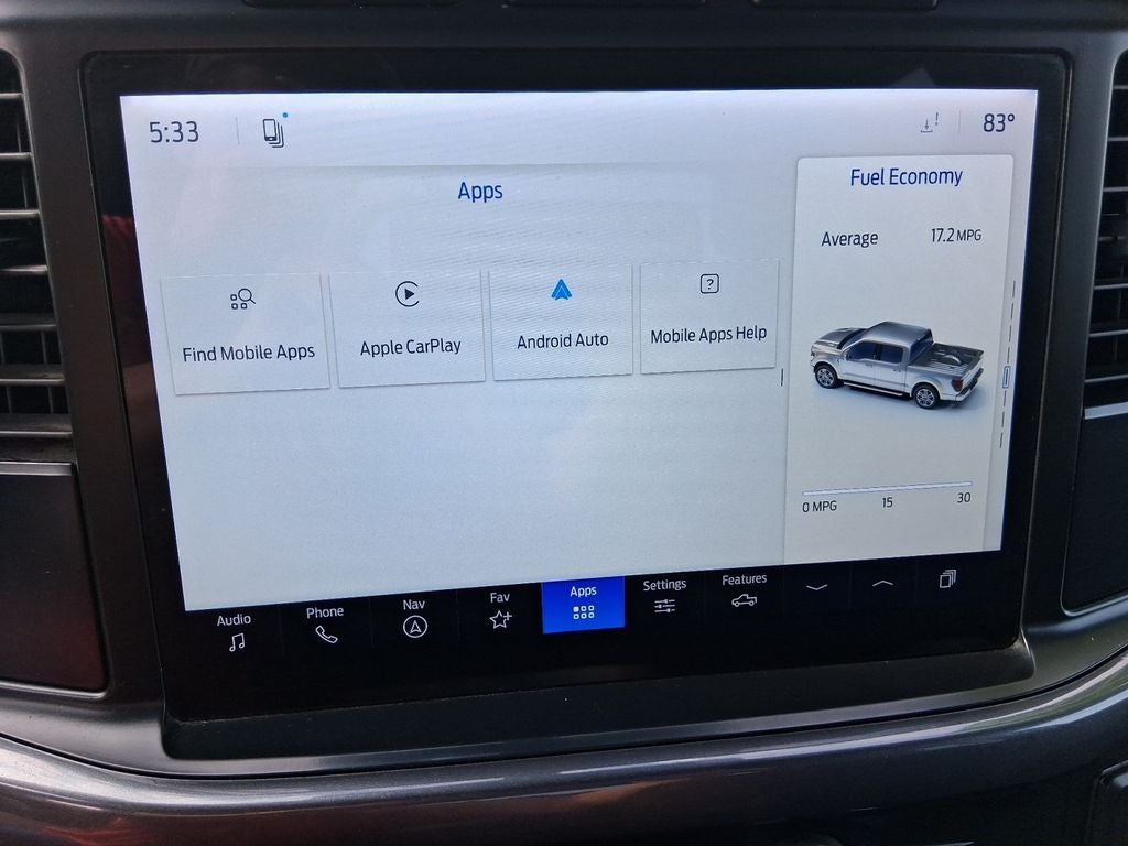 2024 Ford F-150 STX