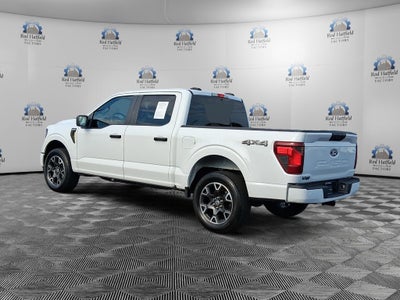 2024 Ford F-150 STX