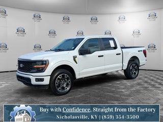 2024 Ford F-150 STX