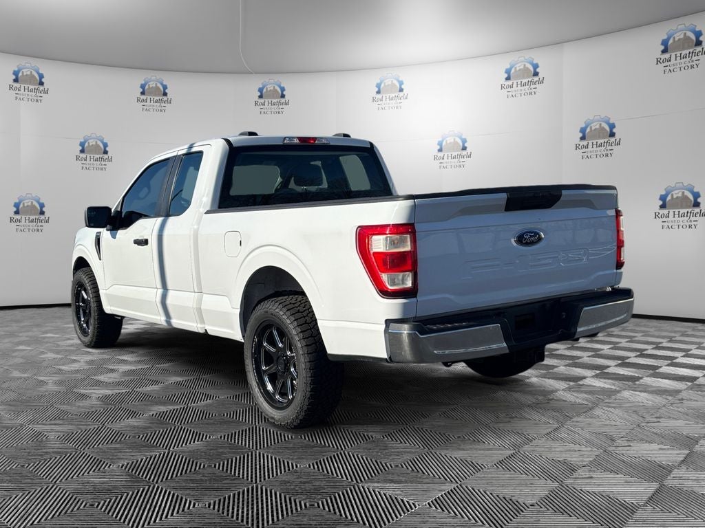 2021 Ford F-150 XL
