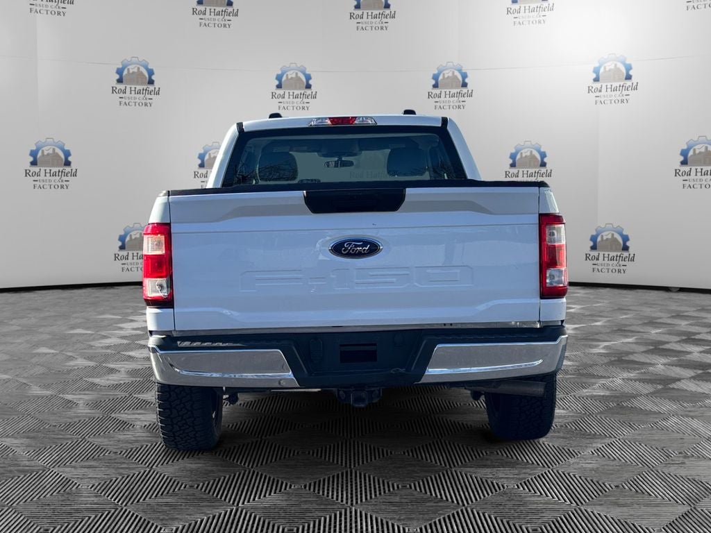 2021 Ford F-150 XL