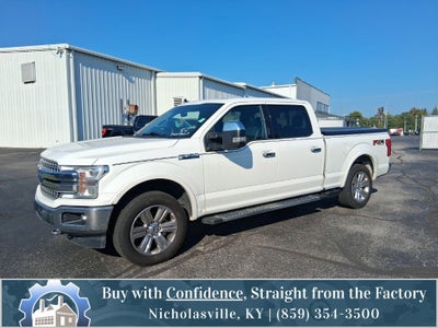 2020 Ford F-150 Lariat