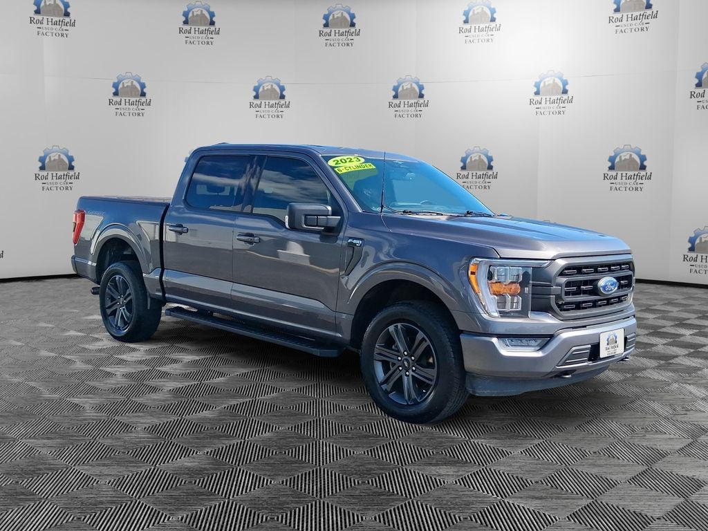 2023 Ford F-150 XLT