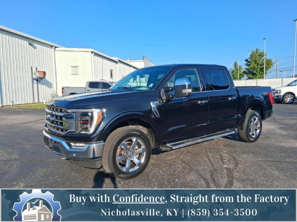 2023 Ford F-150 Lariat