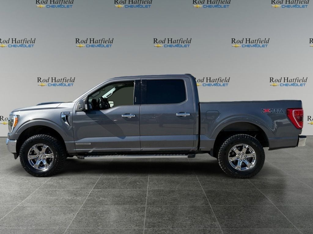 2021 Ford F-150 King Ranch