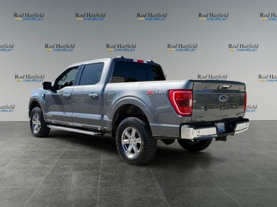 2021 Ford F-150 King Ranch