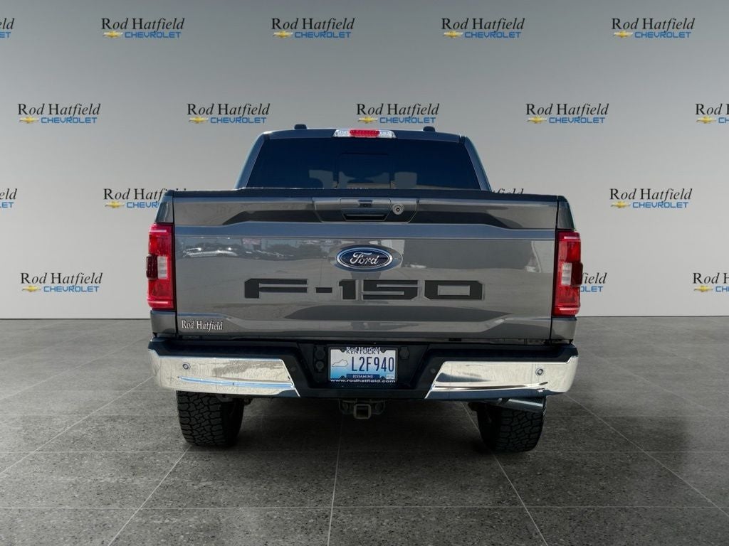 2021 Ford F-150 King Ranch