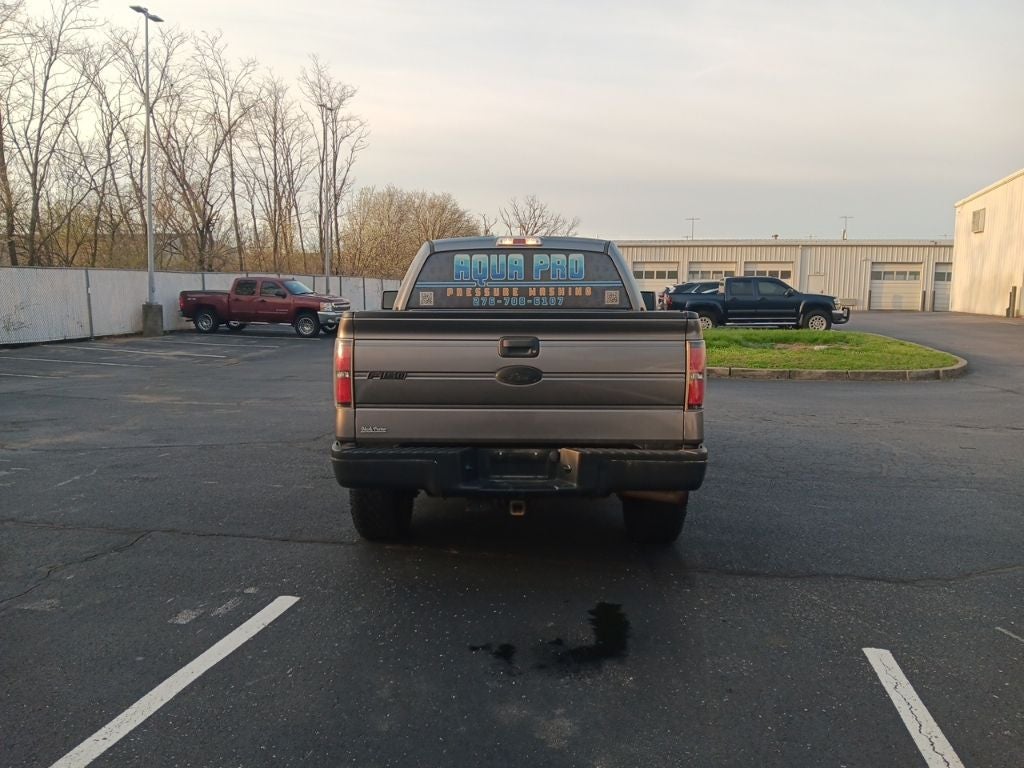 2012 Ford F-150 XLT