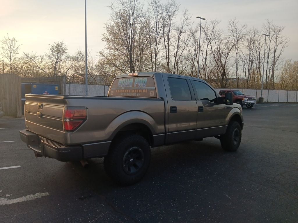 2012 Ford F-150 XLT