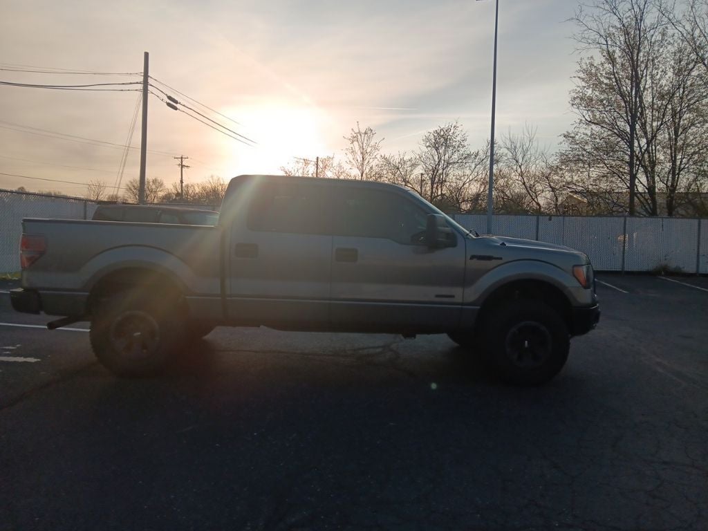 2012 Ford F-150 XLT