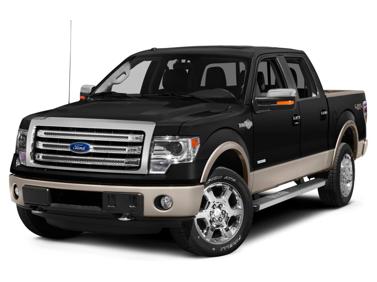 2014 Ford F-150 XL