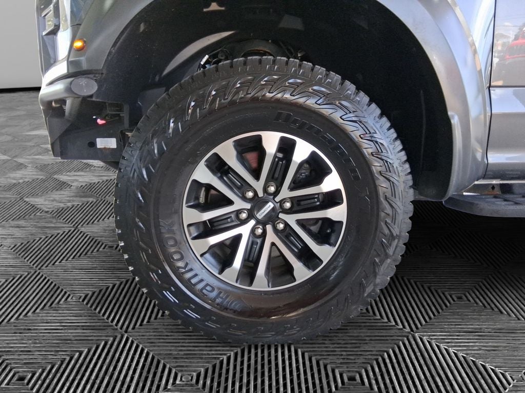 2019 Ford F-150 Raptor