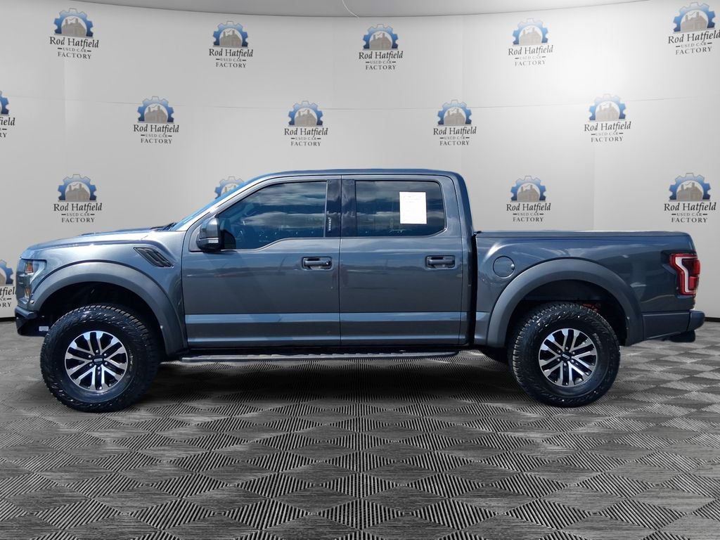 2019 Ford F-150 Raptor